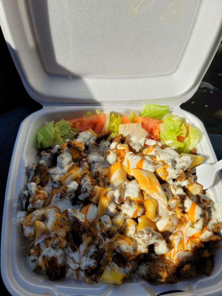 Halal Gyro Kabob House