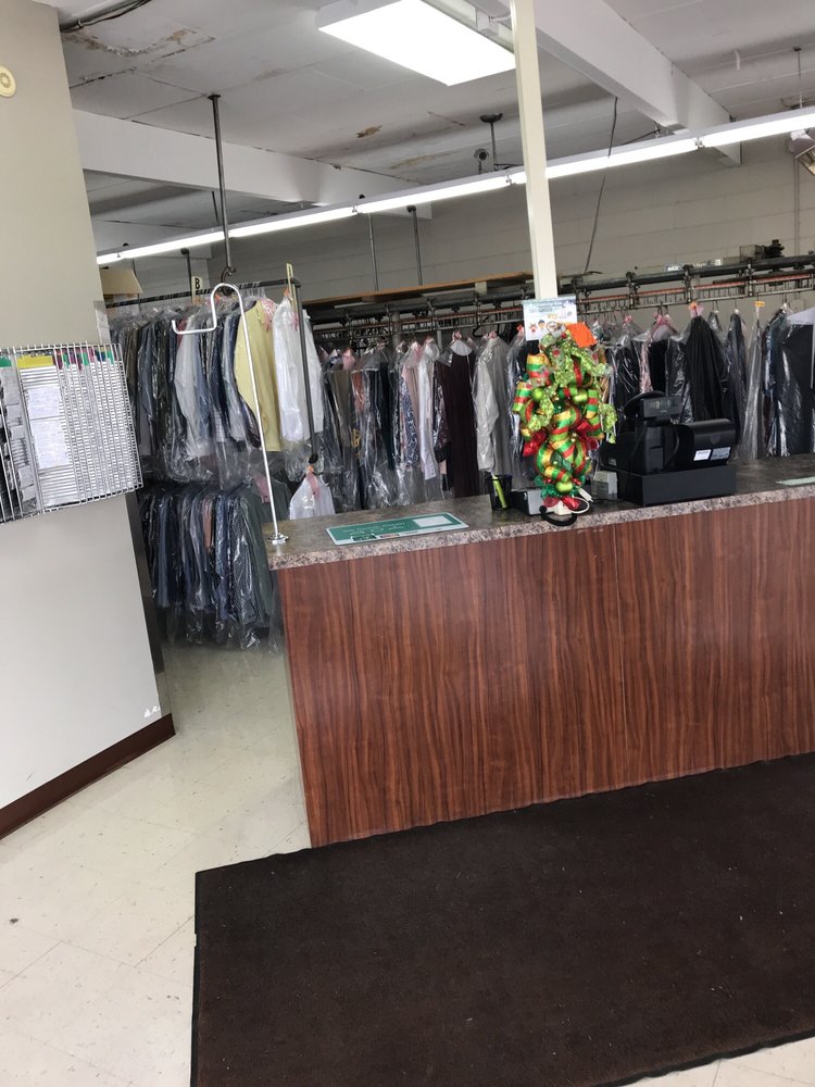 Glo Dry Cleaning
