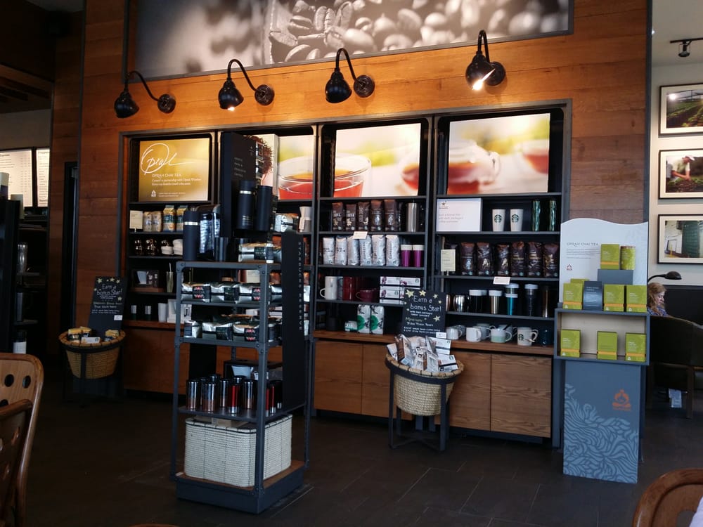 Starbucks