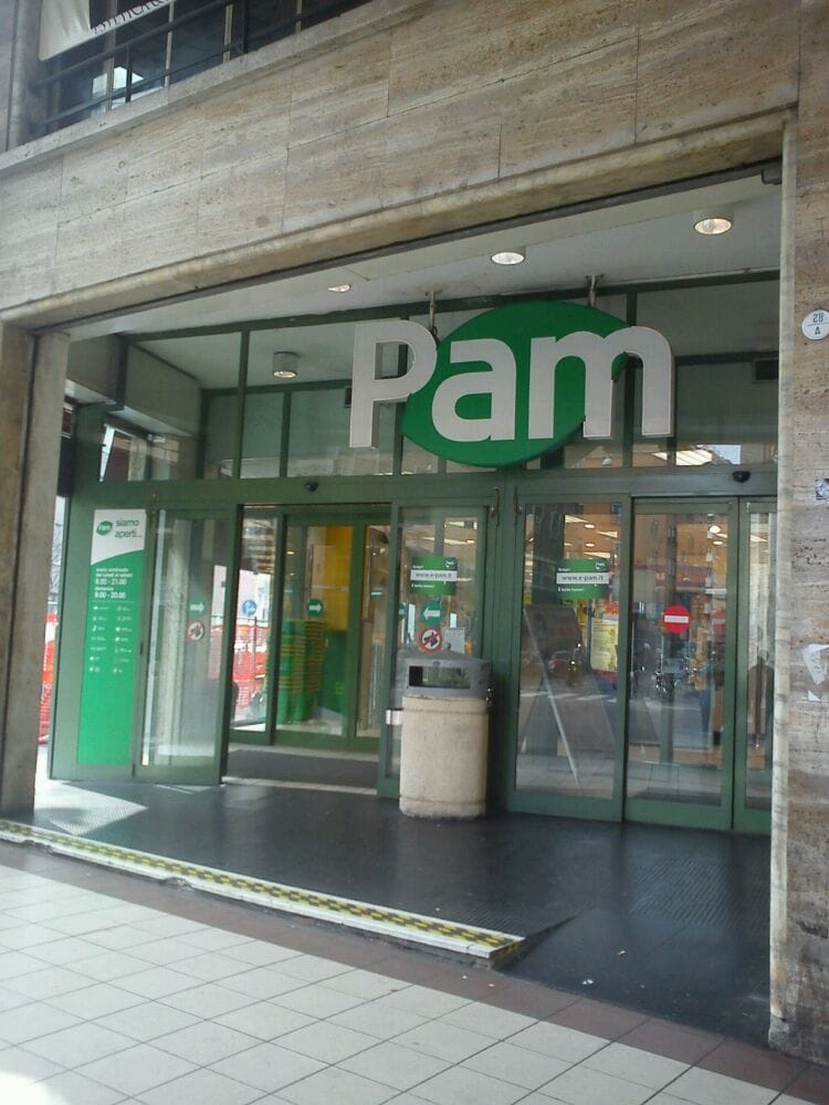 Supermercati PAM Shopping Centers Via G.marconi, 28/A, Bologna