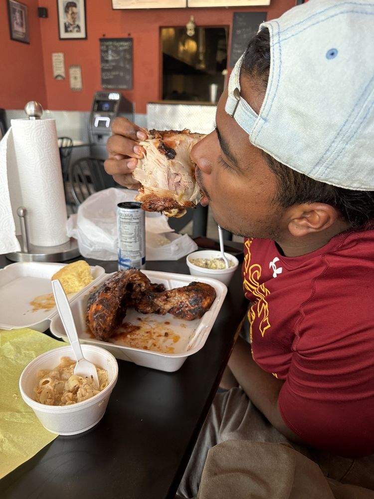 Uncle Andre's BBQ