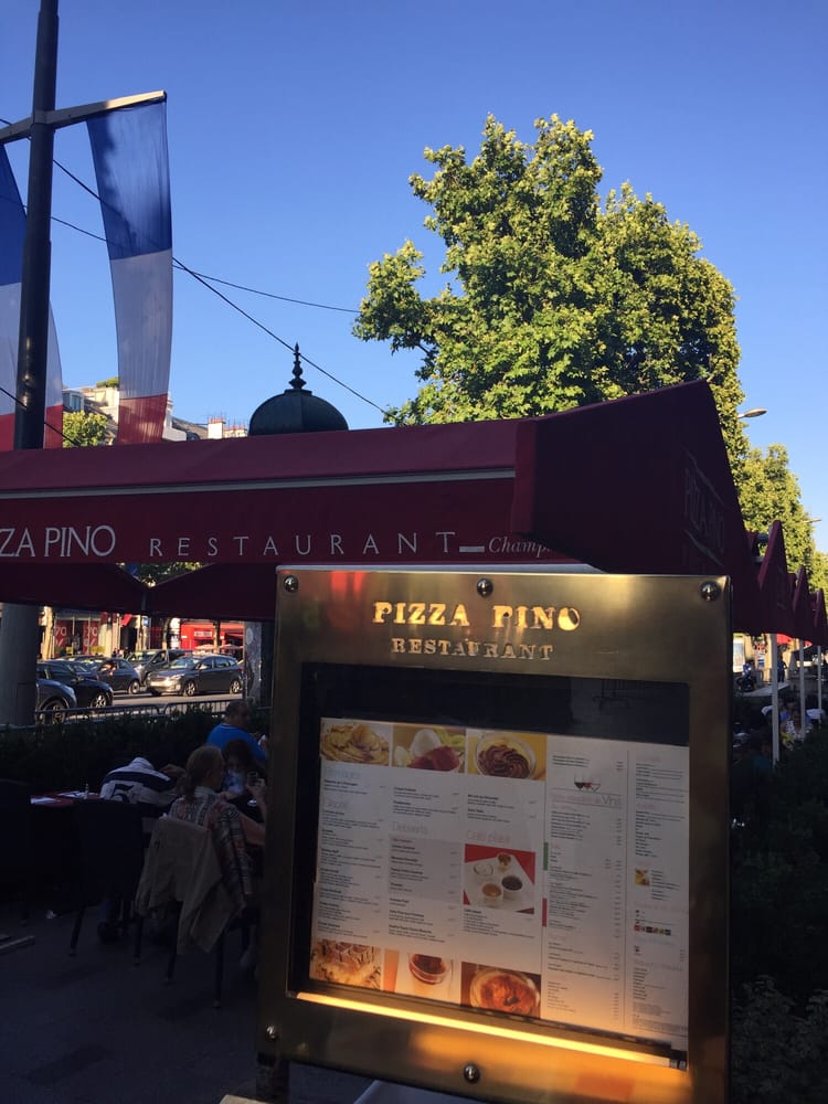 Pizza Pino 50 Photos & 134 Reviews Italian 3133 ave Champs