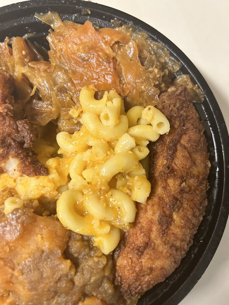 Crystal's Comfort Food