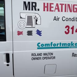 Mr Heating Cooling Llc Air Conditioning Hvac 2535 Photo Of Mr Heating Cooling Llc Saint Louis Mo United States
