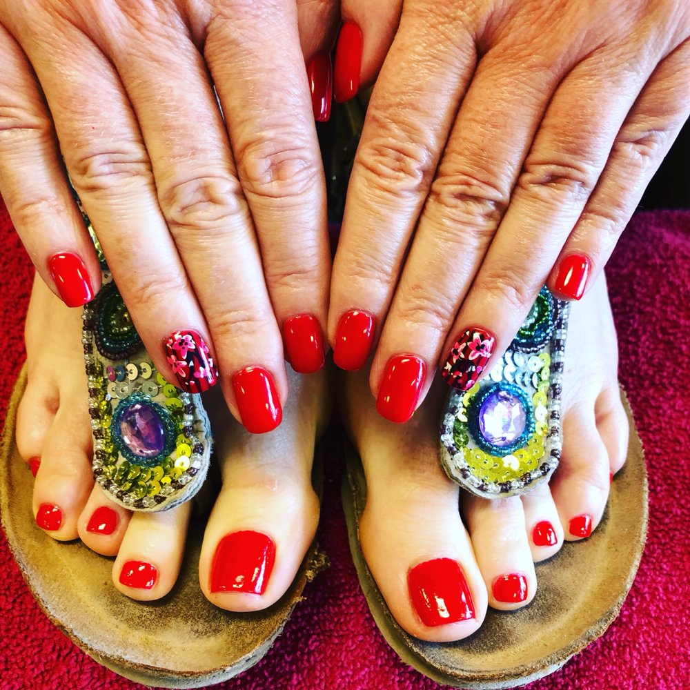 K Nails Of Geneva 97 Photos & 14 Reviews Nail Salons 2000 W State St, Geneva, IL Phone