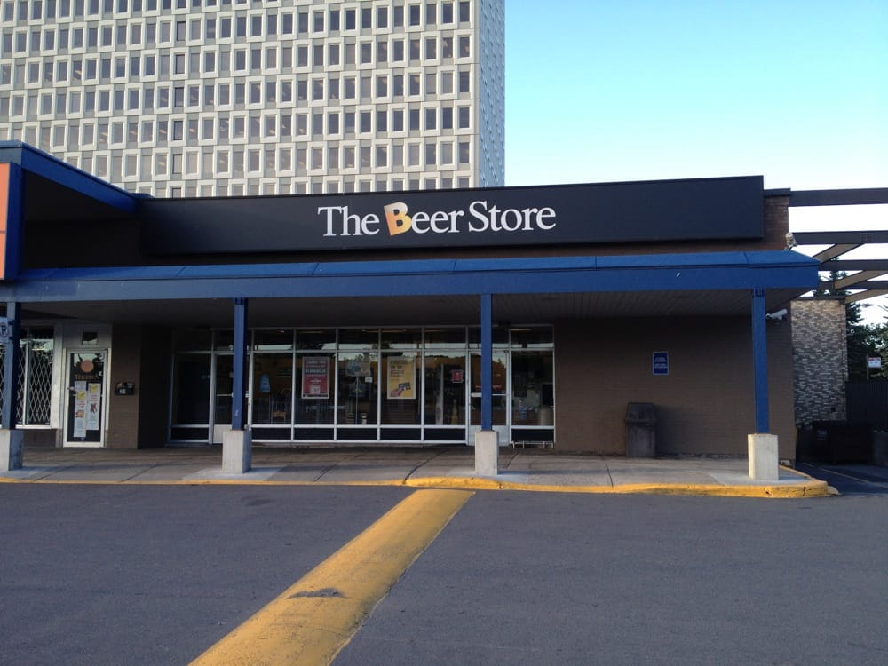The Beer Store Beer, Wine & Spirits 7 Selkirk Street, Ottawa, ON