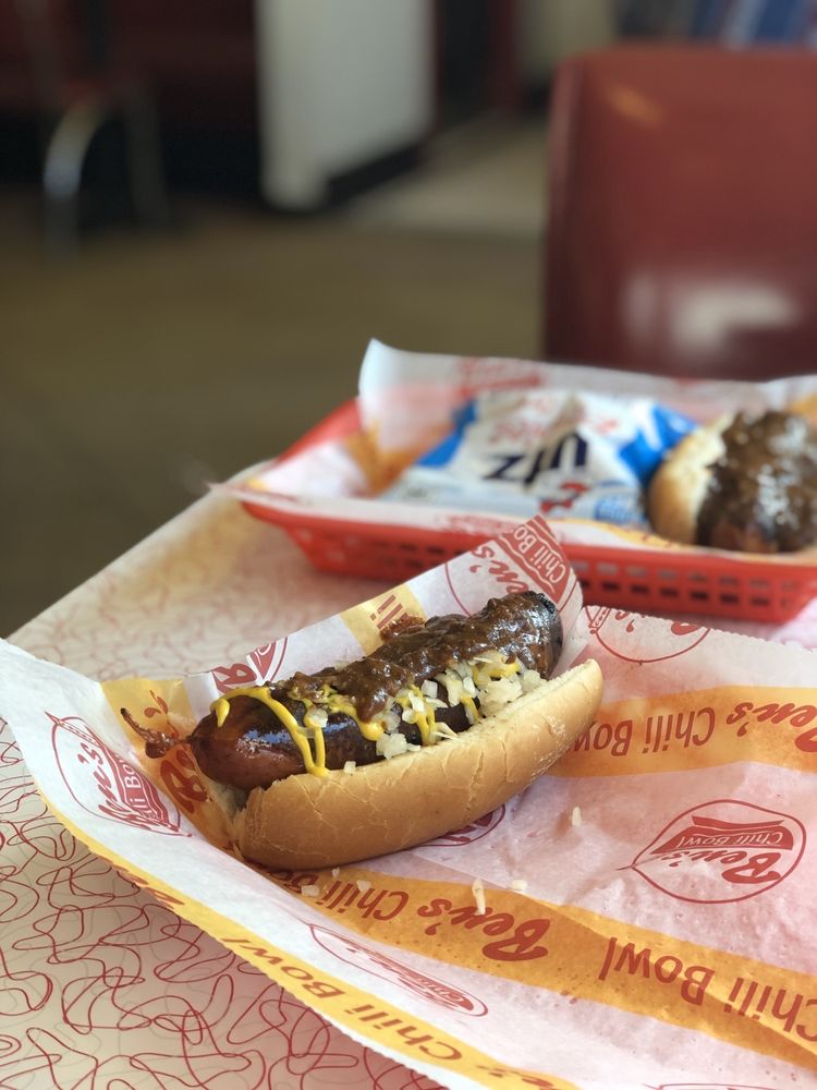 Ben's Chili Bowl