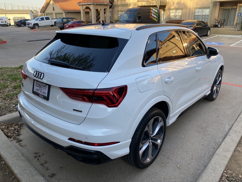 Audi Plano