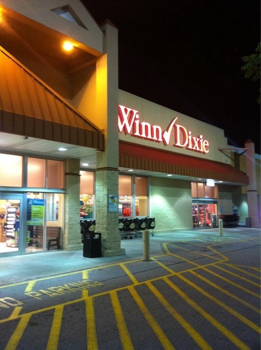 Winn dixie sucks Winn dixie sucks