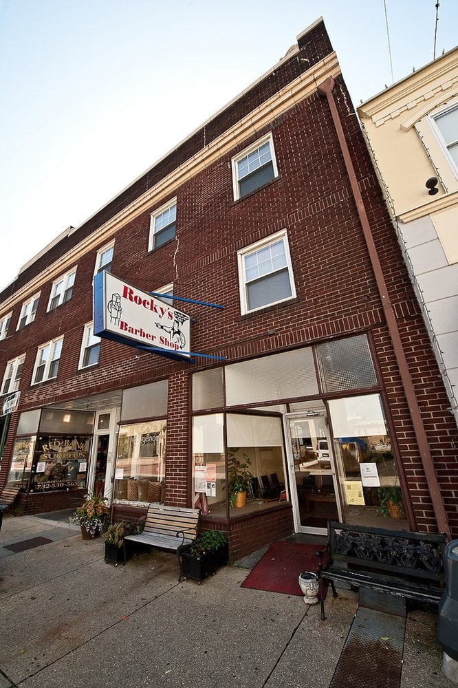Rocky’s Barber Shop Barbers 16 Wallace St, Red Bank, NJ Phone