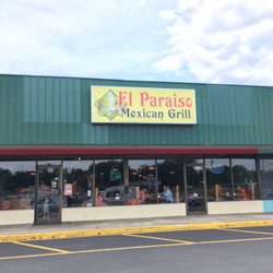 El Paraiso Restaurant 10 Photos 12 Reviews Mexican 266 E Photo Of El Paraiso Restaurant Jefferson City Tn United States