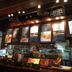 Corner Bakery Cafe Buckhead Corner Bakery Cafe Buckhead