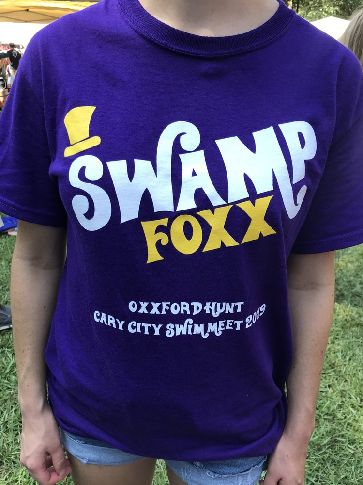 Custom Screen Printing