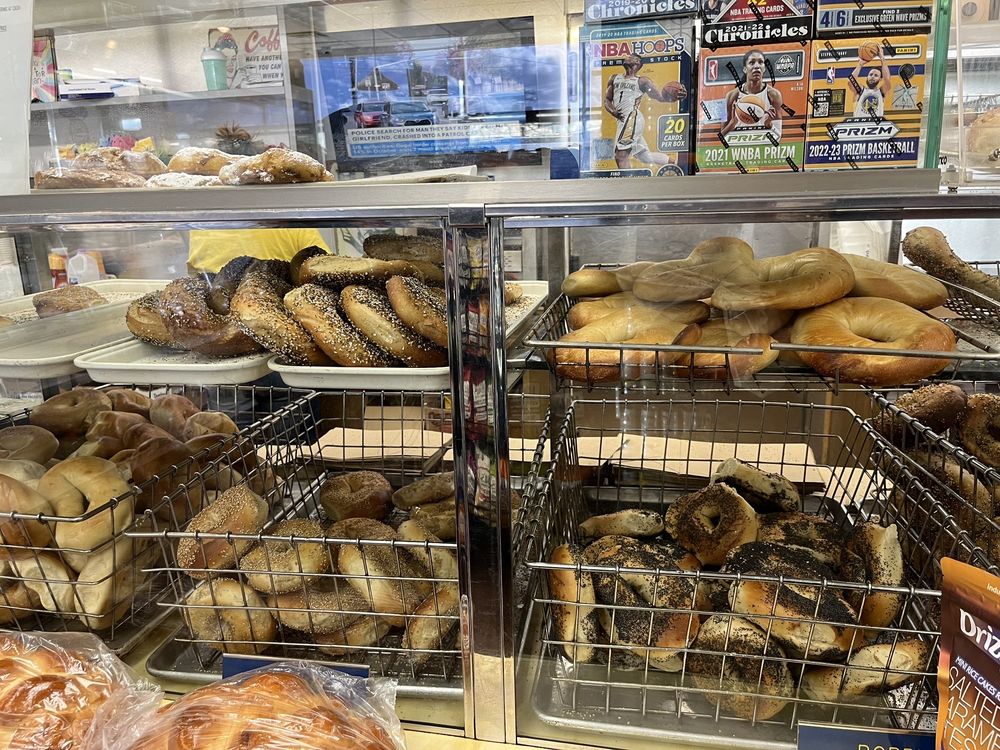 Bagel Master