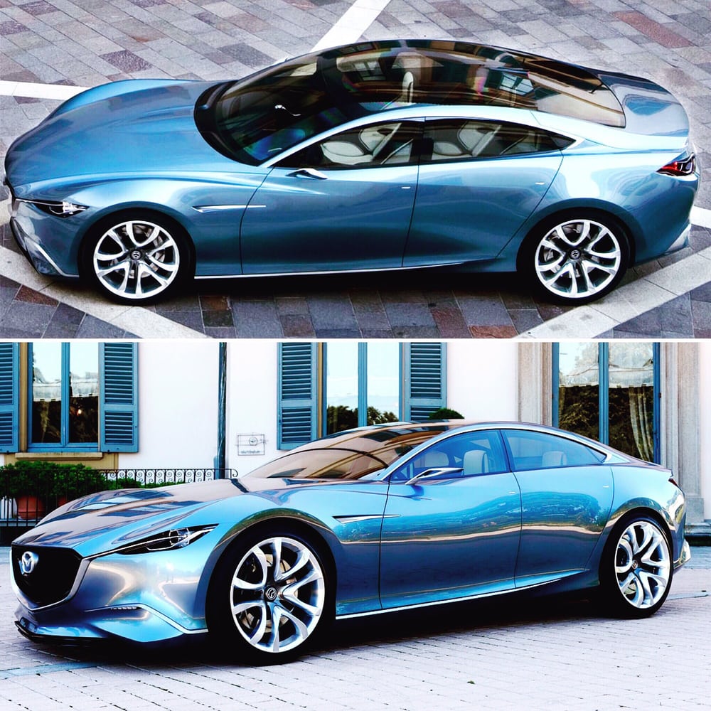Team Bandi Mazda