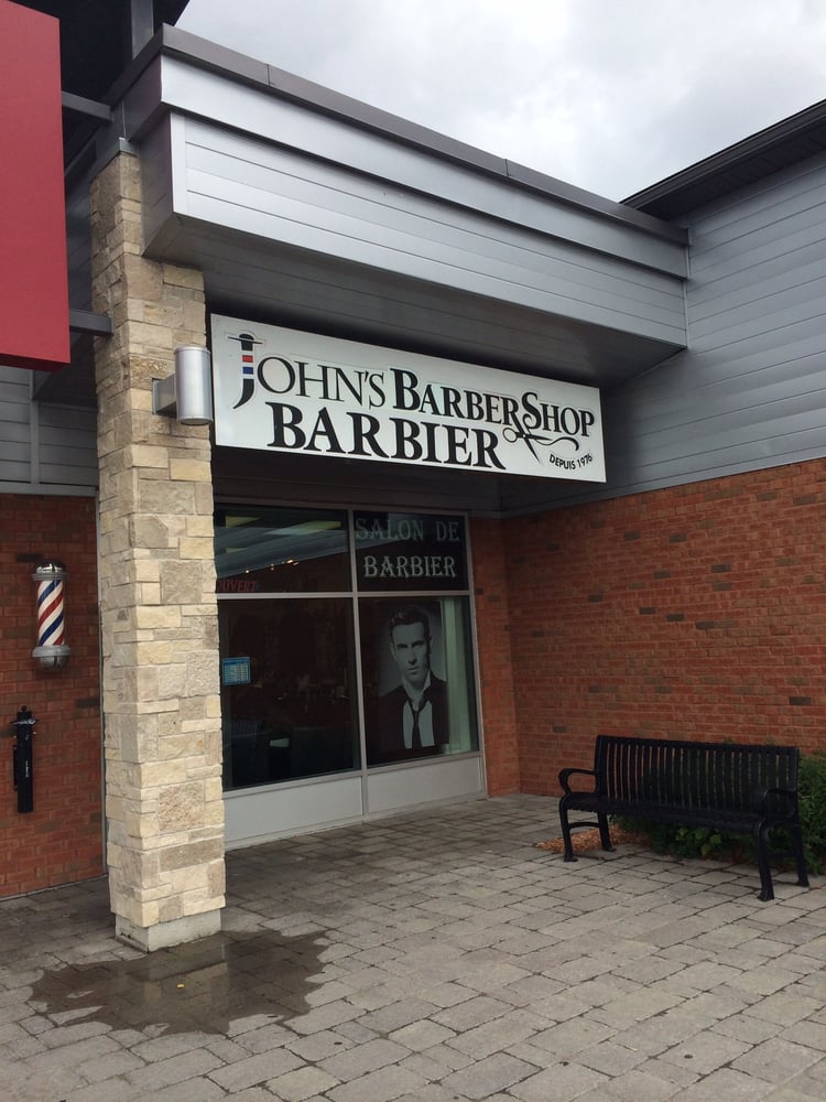 John’s Barber Shop Hair Salons 2957 Boul SaintCharles, Kirkland, QC Phone Number Yelp