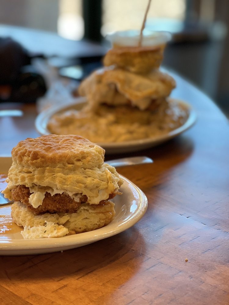 Maple Street Biscuit Company - James Island