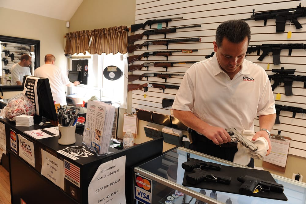 Nova Firearms