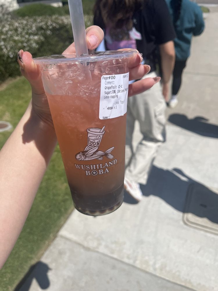 Wushiland Boba