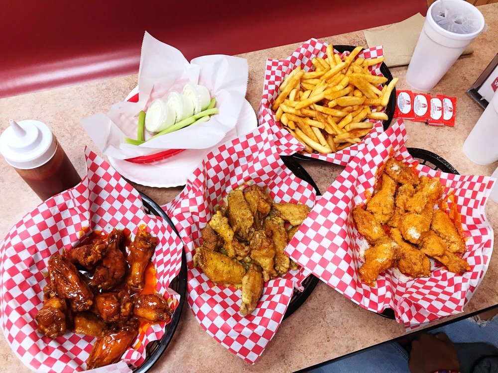 TLC Wings & Grill 35 Photos & 63 Reviews Chicken Wings 9101
