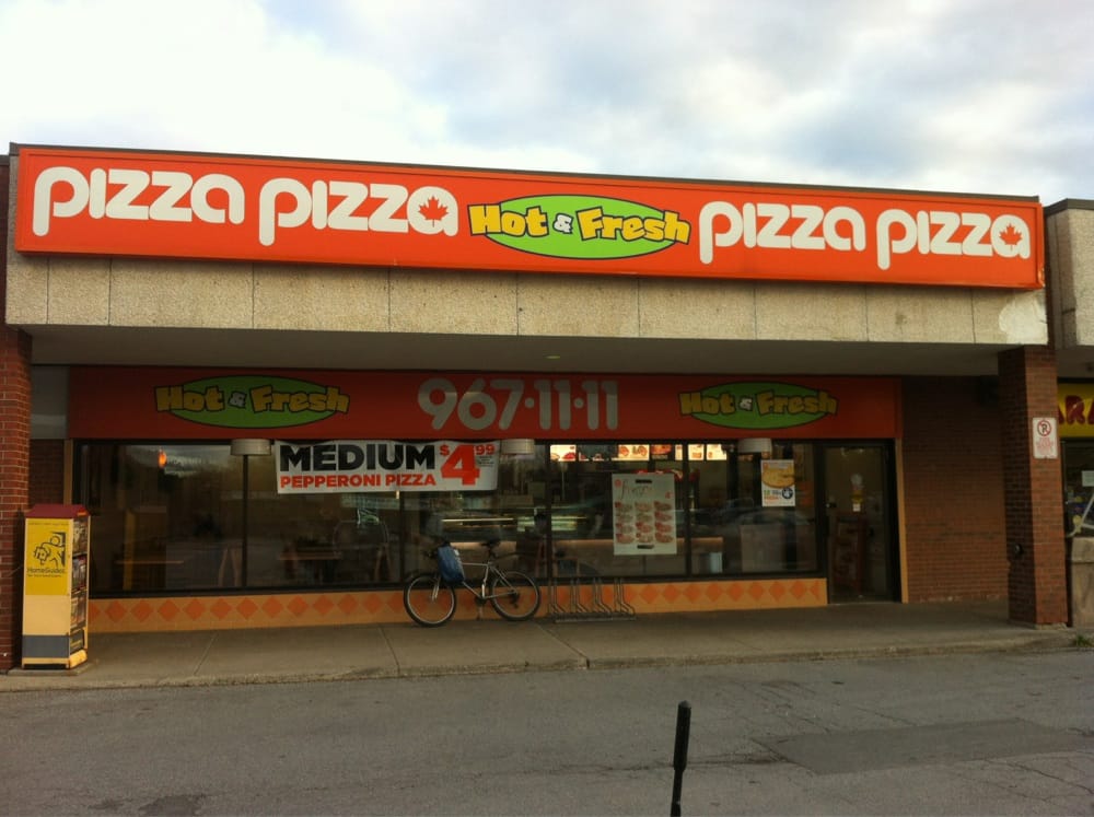 Pizza Pizza