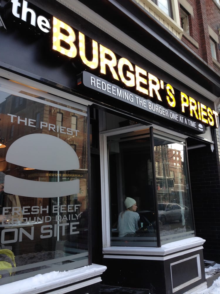 Uber Toronto Phone Number >> The Burger’s Priest - 121 Photos & 414 Reviews - Burgers - 1636 Queen Street E, Upper Beach ... Uber Toronto Phone Number >> The Burger’s Priest - 121 Photos & 414 Reviews - Burgers - 1636 Queen Street E, Upper Beach ...
