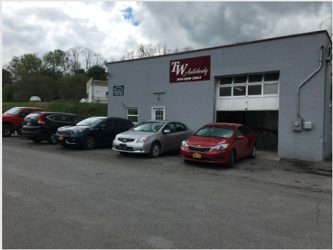 TW Autobody