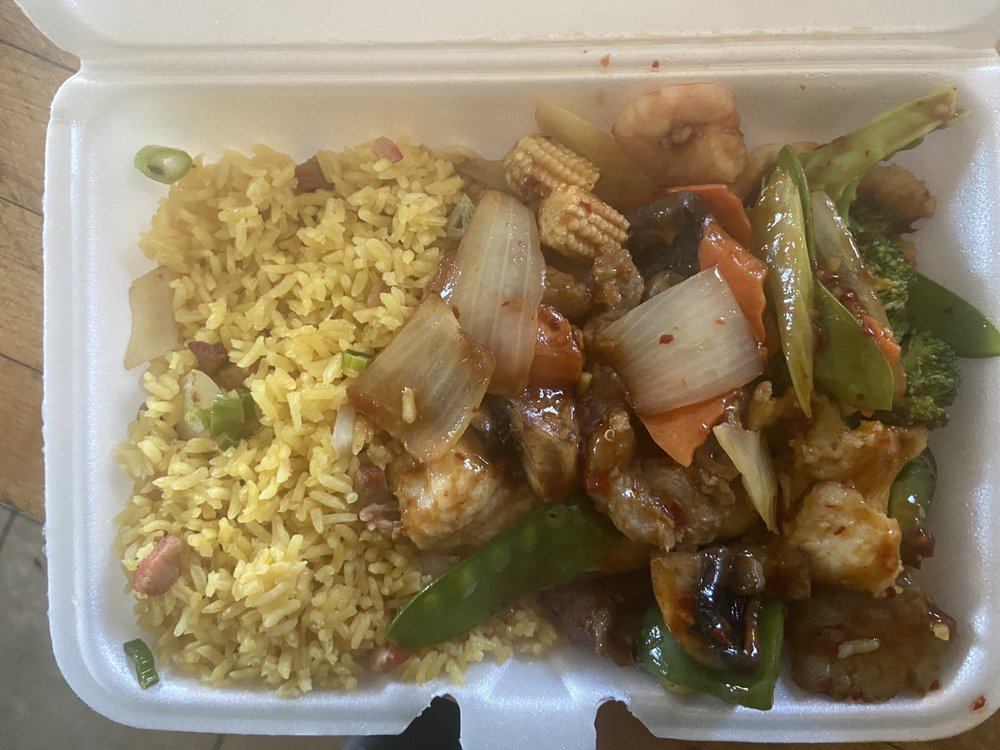 Lucky Wok Usa