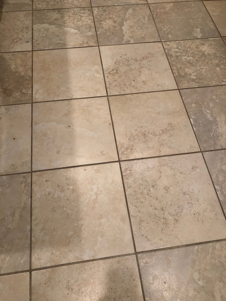 Just Like New Grout Repair