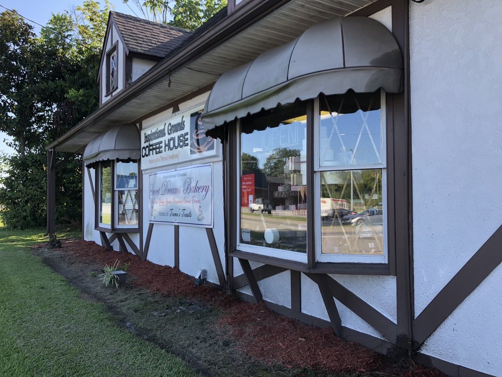 Inspirational Grounds Coffee House and Sweet Dreams Bakery