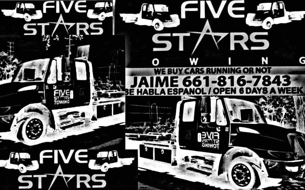 Five Stars Auto Dismantling