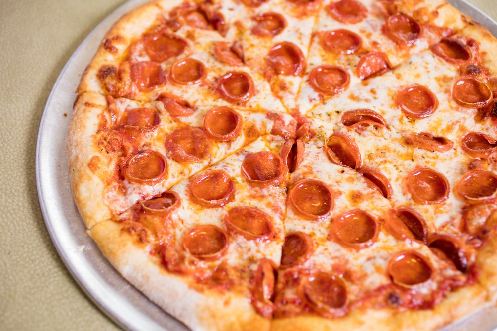 Mary's Pizza Shack