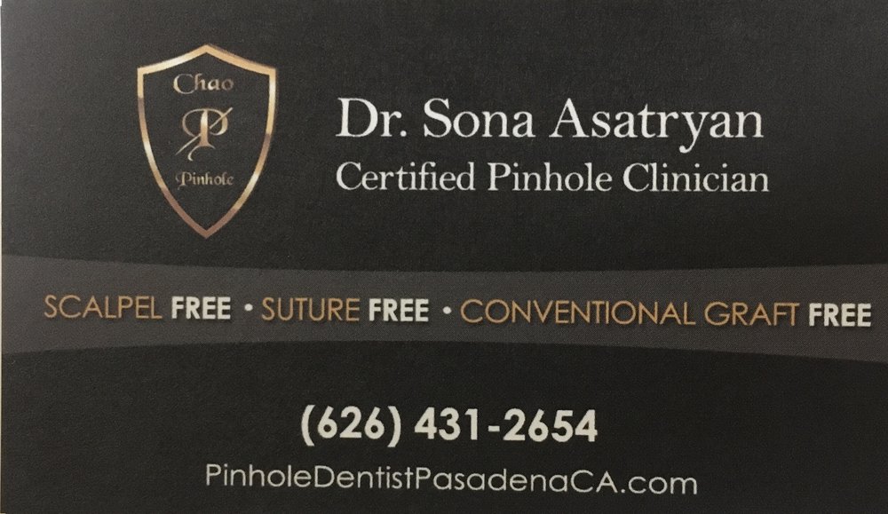image of business Sona Asatryan DDS - Fair Oaks Dental Group