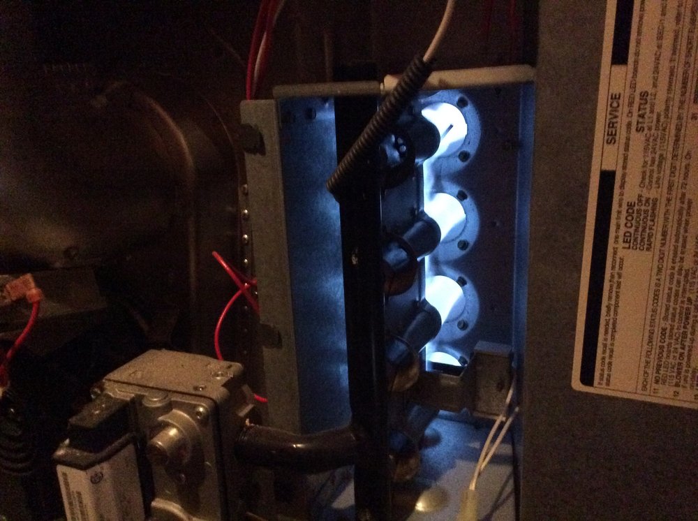 Stratton Inspections