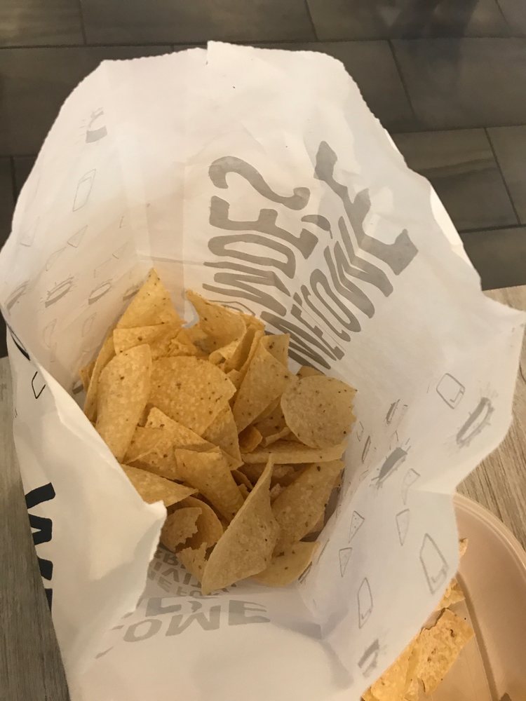 Moe's Southwest Grill