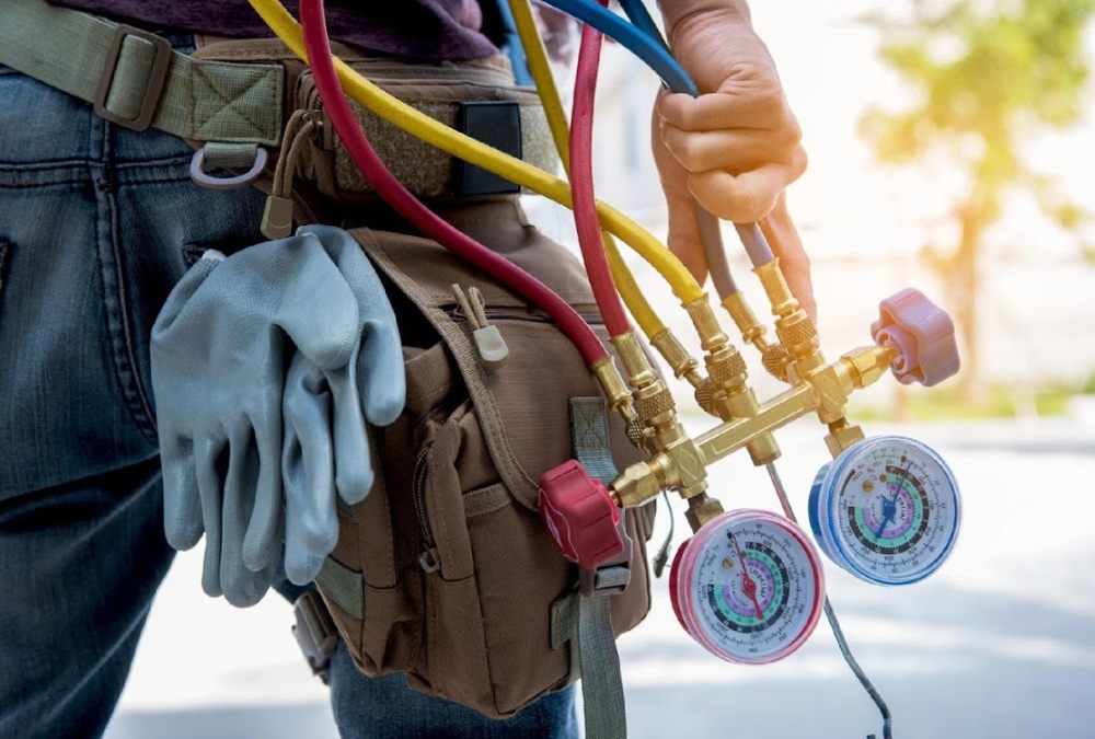 image of business Best Air Conditioning and Heating
