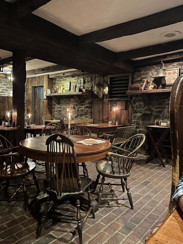 Dobbin House Tavern