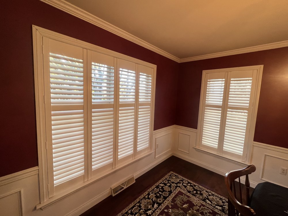 Window Treatments By Dave