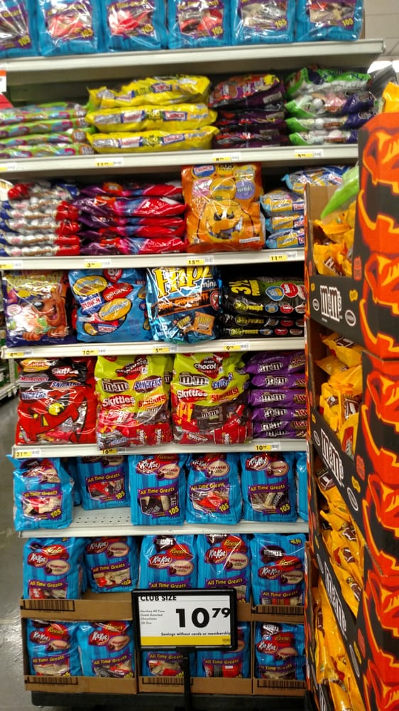 Halloween Candy Smart And Final The Cake Boutique