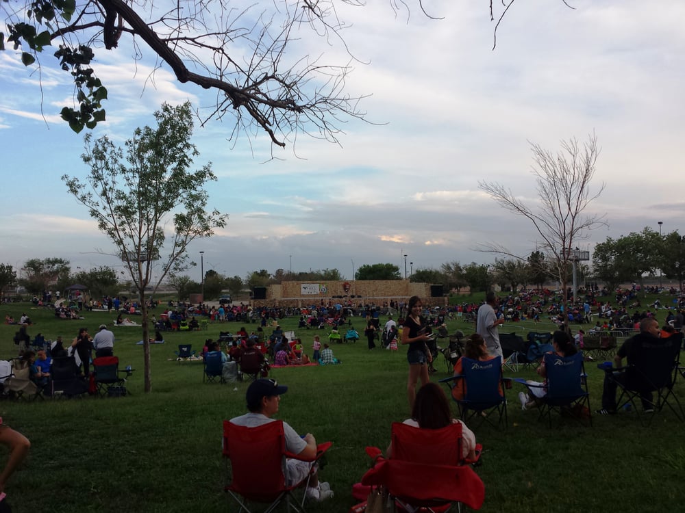 Music Under the Stars