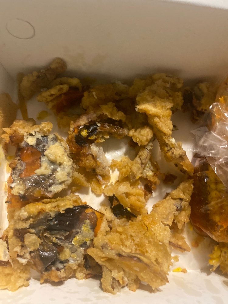 The Twisted Crab Seafood & Bar - Greenbrier