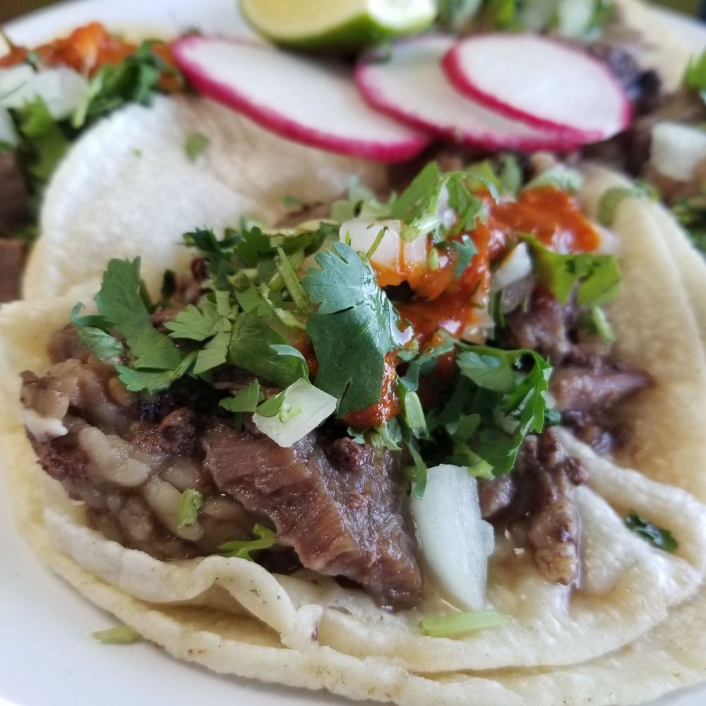 Tacos El Rey Taqueria