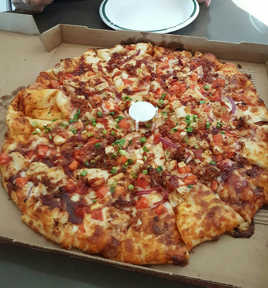 Ex Large Bbq Chicken Yelp Photo Of Round Table La Canada Ca United States Ex Large