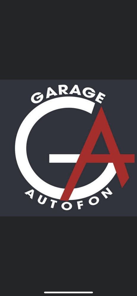 Garage Autofon