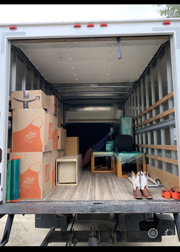 Next Destination Moving