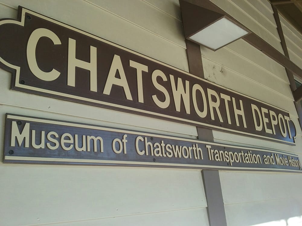 Chatsworth Station 35 Photos & 18 Reviews Public Transportation