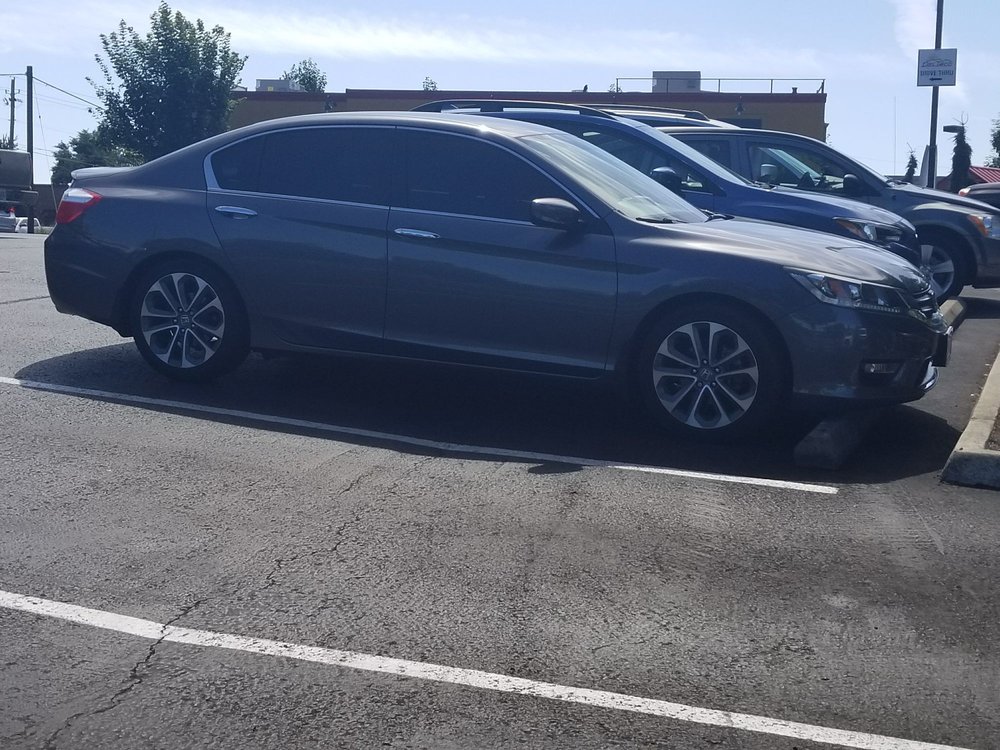 Dick Hannah Honda Vancouver Wa >> Love My Car Thank You For Taking Good Care Of Me Dick Dick Hannah Honda Vancouver Wa >> Love My Car Thank You For Taking Good Care Of Me Dick