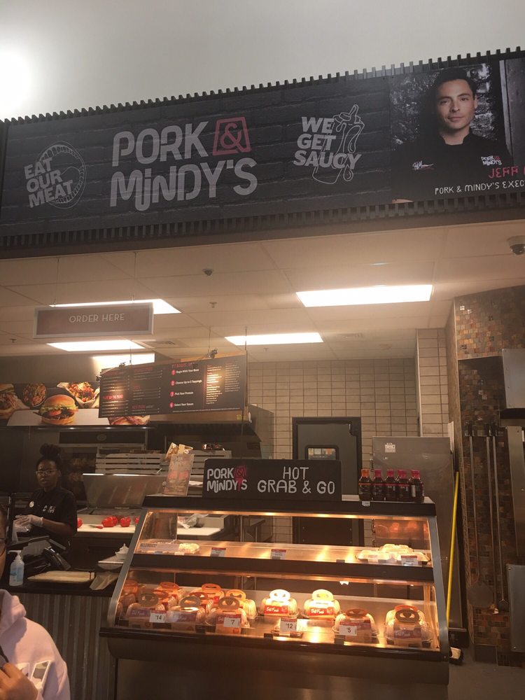 Pork & Mindys