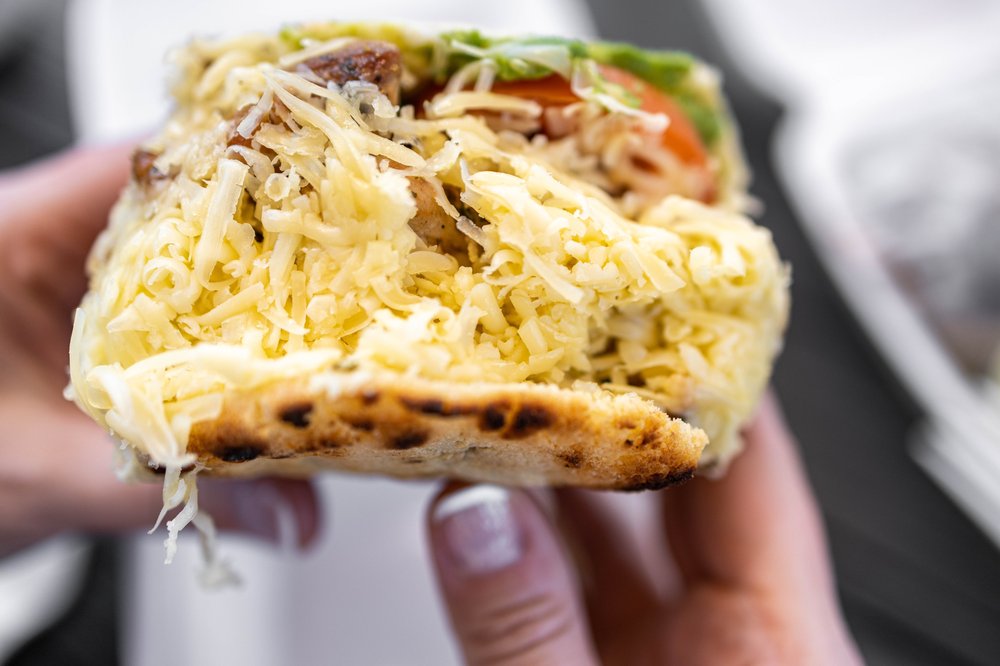 Chellas Arepa Kitchen