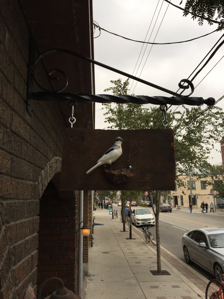 Lucky Shrike